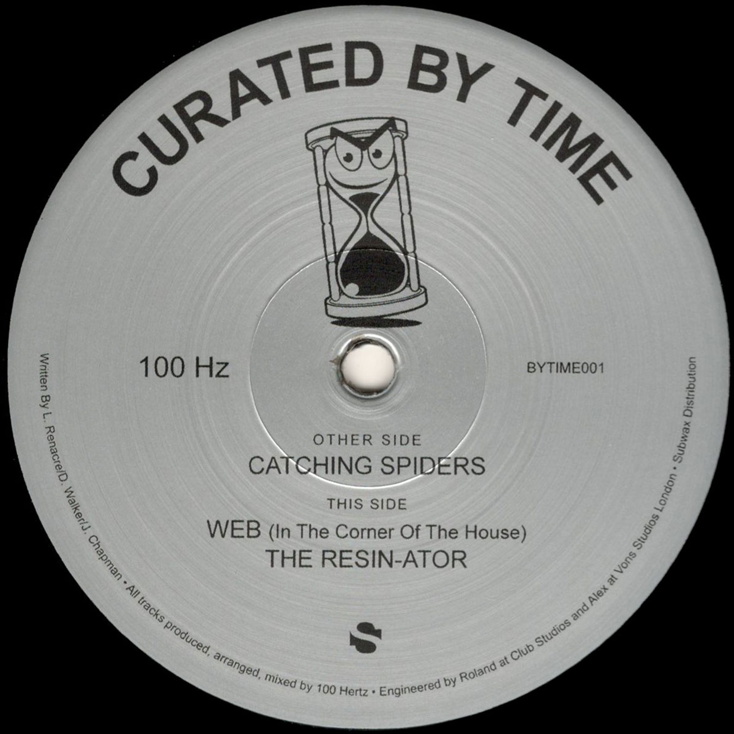 Catching Spiders - Single