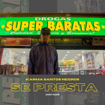 Se Presta (feat. Zwart Musik) - Single