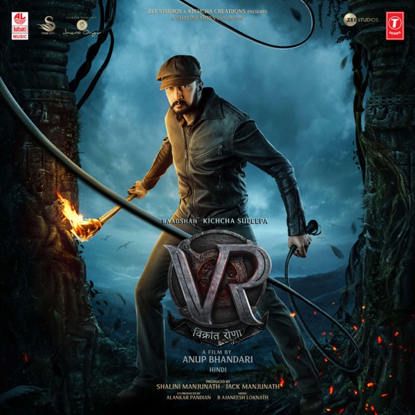 Vikrant Rona (Original Motion Picture Soundtrack)