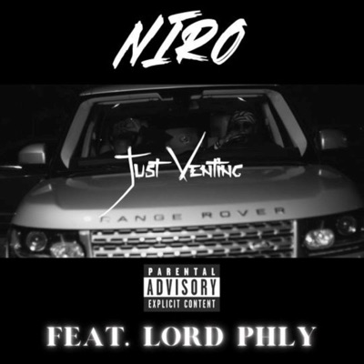 Just Venting (feat. Lord Phly) - Single