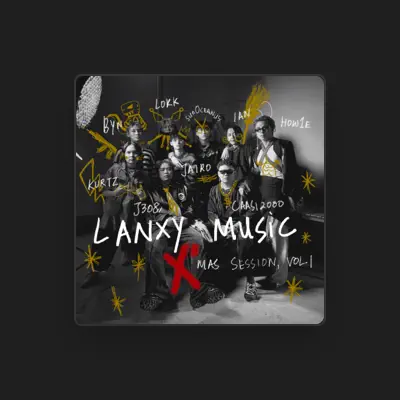 Listen to LANXY MUSIC, watch music videos, read bio, see tour dates & more!