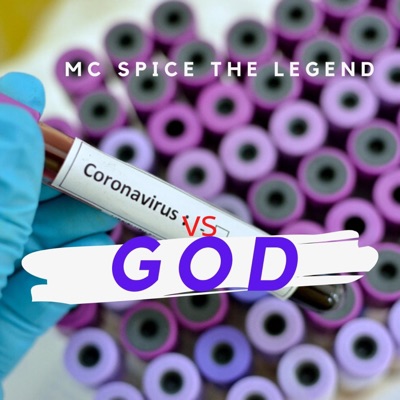 Coronavirus vs God - Single