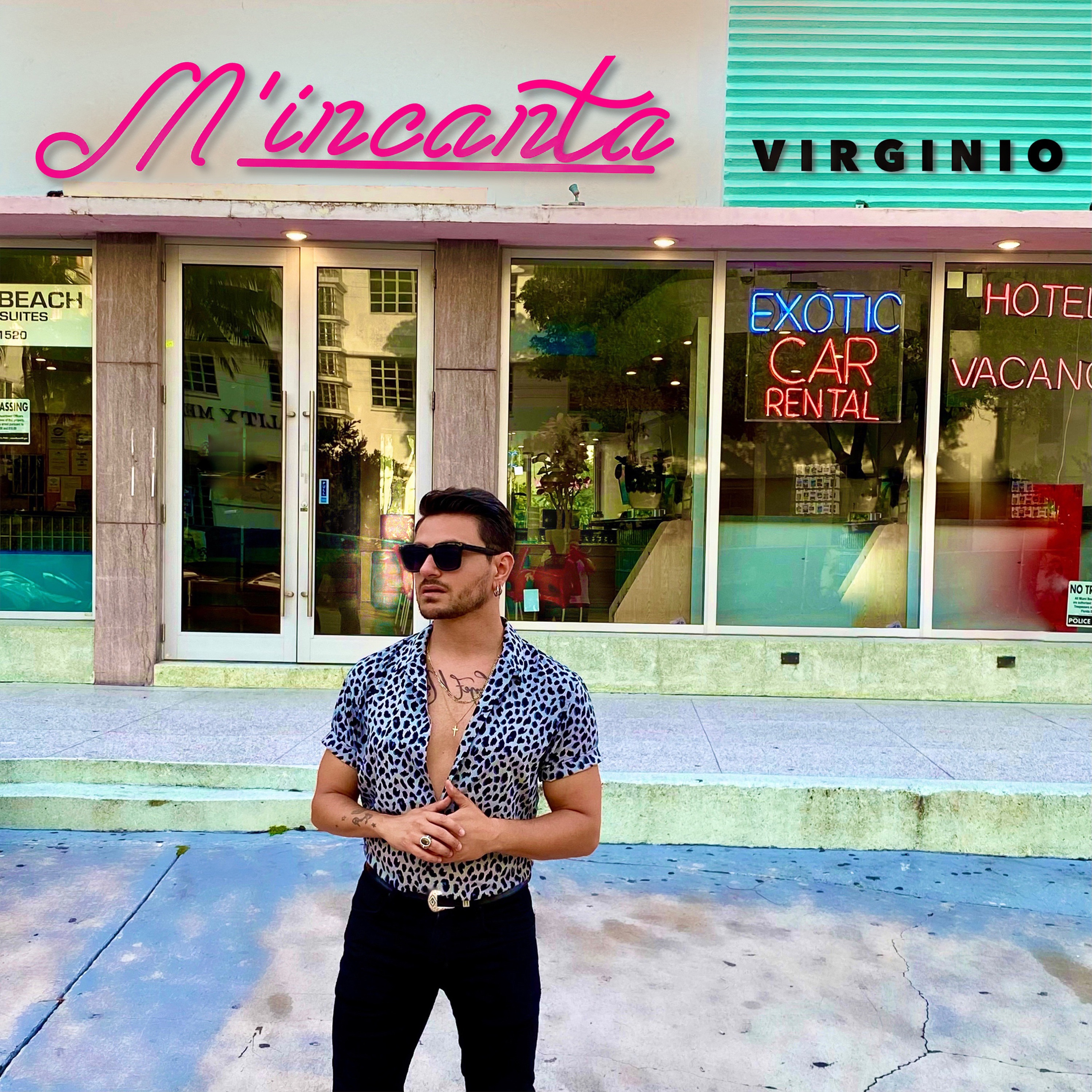 M’incanta - Single