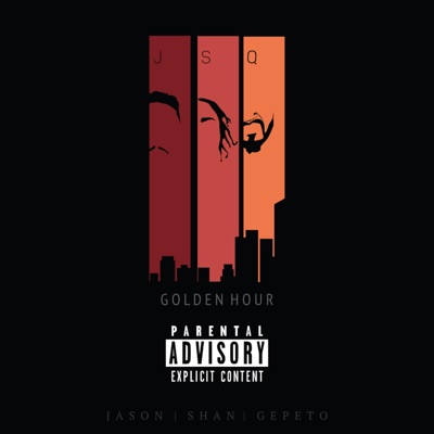 Golden Hour (feat. Shannon Merckel (Shan) & Quewin Phillips (Gepeto)) - Single