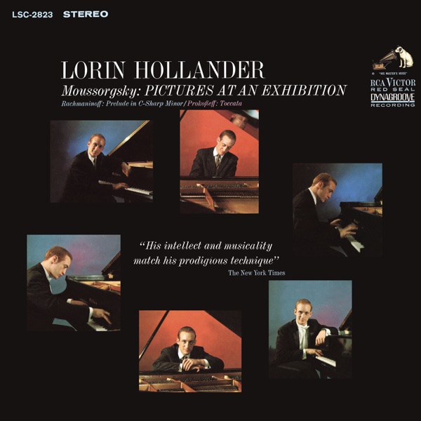 Mussorgsky: Pictures at an Exhibition - Rachmaninoff: Prelude in C-Sharp Minor - Prokofiev: Toccata (2022 Remastered Version)