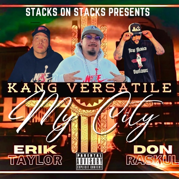 My City (feat. Erik Taylor & Don Raskul)