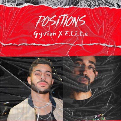 Positions (feat. E.L.I.T.E) - Single