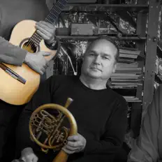 Dengarkan Erste Deutsche Stubenjazz Combo, tonton video musik, baca bio, lihat tanggal tur & lainnya!