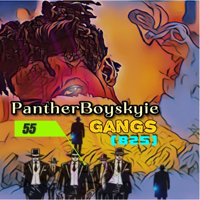 55 Gangs (B2S) - Single