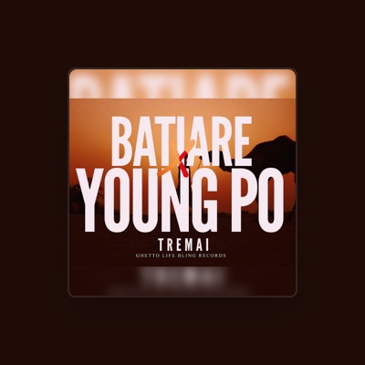 Listen to Batiaré, watch music videos, read bio, see tour dates & more!