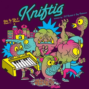 Kniftig (The Remixes) - Single