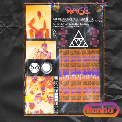 I'M Mr. Rage [EP]