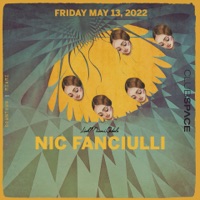 Nic Fanciulli at Club Space, Miami, May 13, 2022 (DJ Mix) - Nic Fanciulli