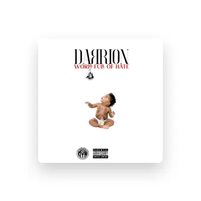 Listen to darrion, watch music videos, read bio, see tour dates & more!