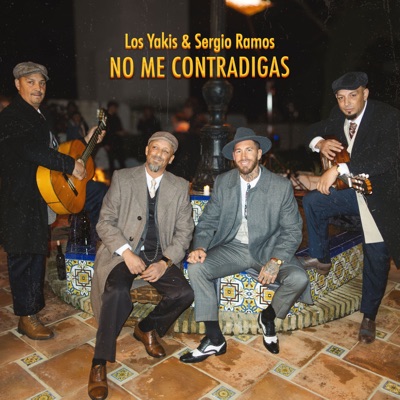NO ME CONTRADIGAS - Single