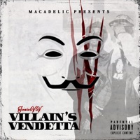 Villain's Vendetta (feat. Jonie VV) - Macadelic