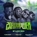 D'Ameko - Zakaypwen (feat. Teddyride, Ericgeso & KellzBeatz)