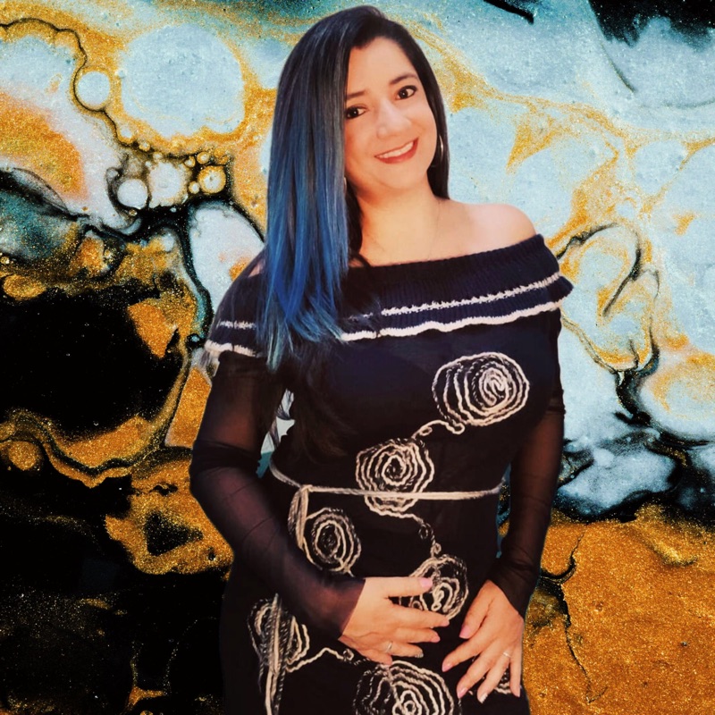 Ángela Chadid - Sobre Fuego