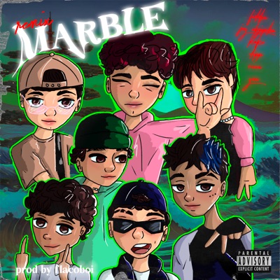 Marble (Remix) - Single