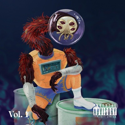 UFO Vol I {Remastered} - Single