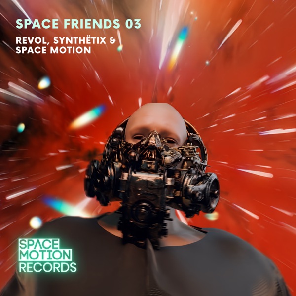 Space Friends 03 - Single