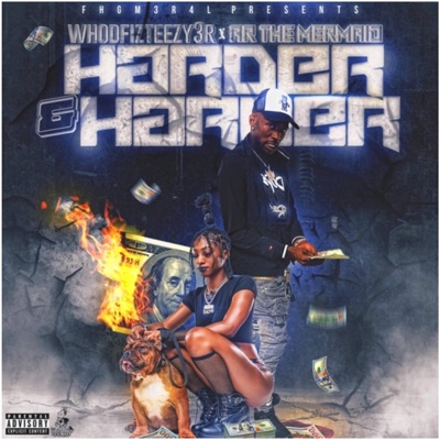 Harder & Harder (feat. AR the Mermaid) - Single
