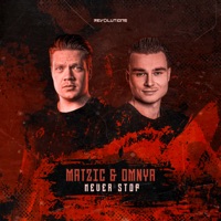 Never Stop - Single - Matzic & Omnya