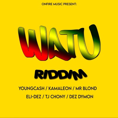 Watu Riddim - EP