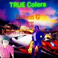 True colors (feat. Griselda L Gabriele) [Radio Edit] - Single - Queen G