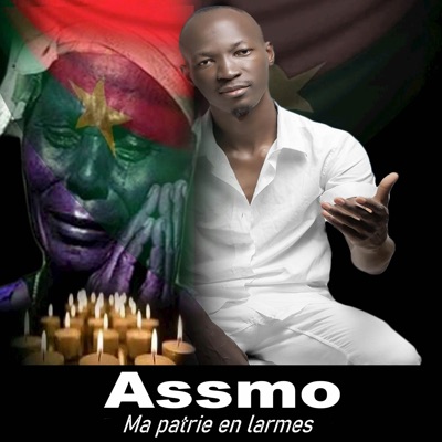 Ma Patrie En Larmes - Single