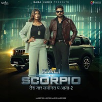 Kali Scorpio - Single - Sandeep Surila & Ashu Twinkle