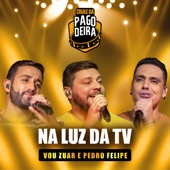 Na Luz Da TV (feat. Pedro Felipe) artwork