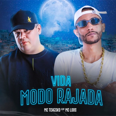Vida Modo Rajada - Single