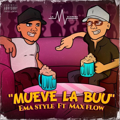 Mueve la buu Ema Style Max flow - Single