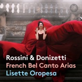 Rossini & Donizetti: French Bel Canto Arias artwork