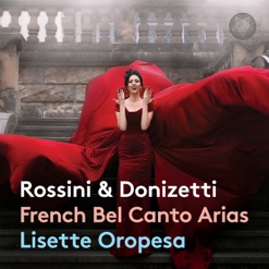 FRENCH BEL CANTO ARIAS cover art