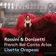 FRENCH BEL CANTO ARIAS cover art