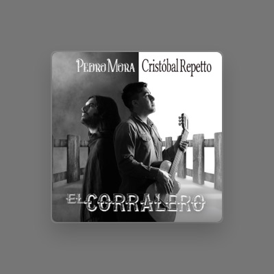 Listen to Cristóbal Repetto, watch music videos, read bio, see tour dates & more!