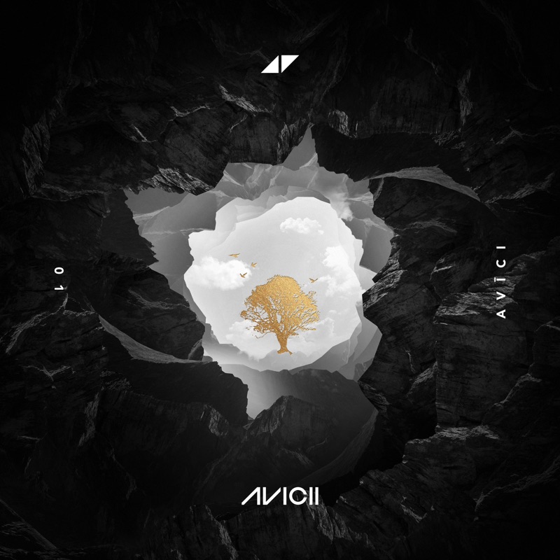 Without You (feat. Sandro Cavazza) by Avicii album cover