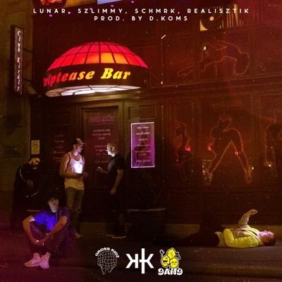 Laszti Freestyle (feat. Szlimmy & Realisztik) - Single