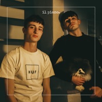 il piano. (feat. Gsnob) - Single - cerra.