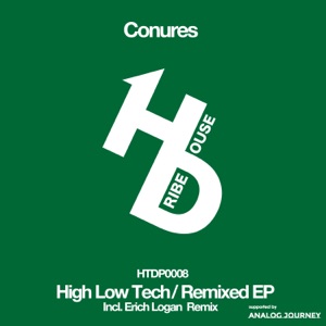 High Low Tech Remixed - Single