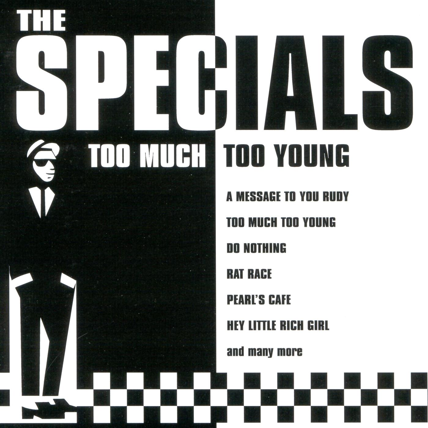 Too Much Too Young: The Gold Collection