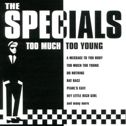 Too Much Too Young: The Gold Collection by The Specials