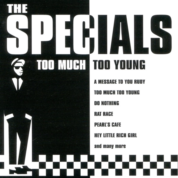 Too Much Too Young: The Gold Collection