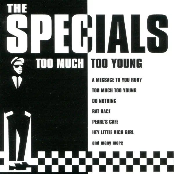 A Message to You Rudy (feat. Rico) — The Specials