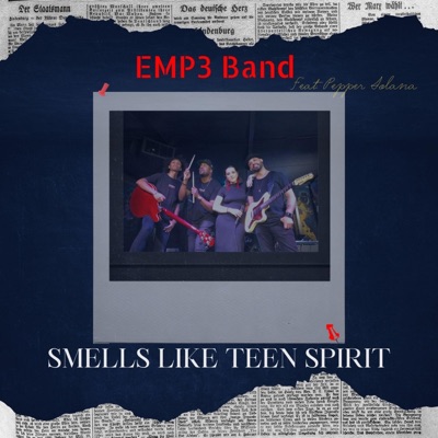 Smells Like Teen Spirit (feat. Pepper Solana) - Single