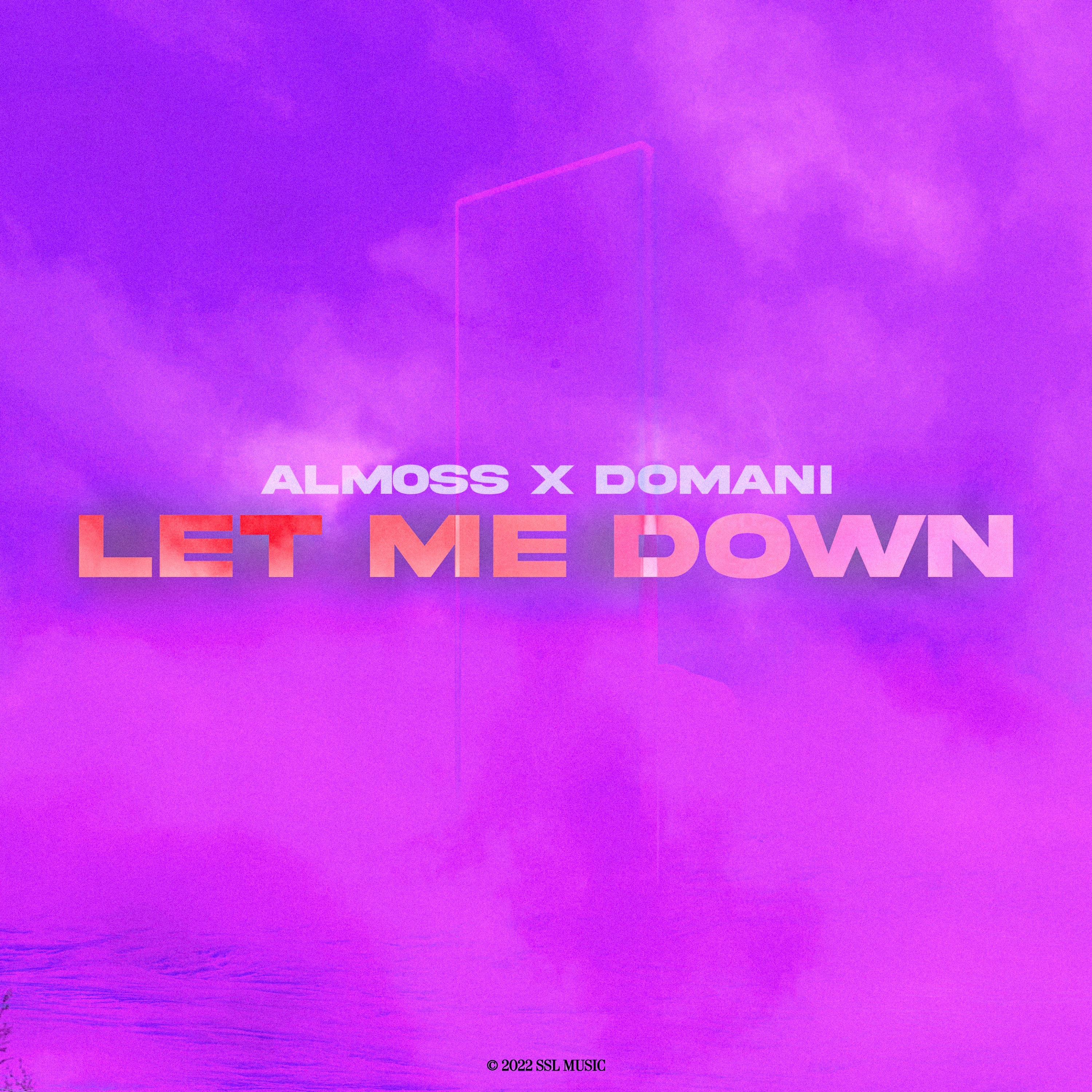 Let Me Down - Single