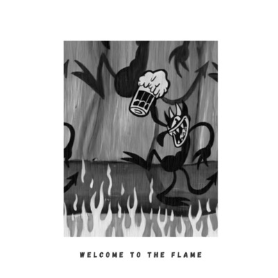 Welcome To the Flame (feat. CUCHOMUCHOFLAME & Salvador Ramos) - Single