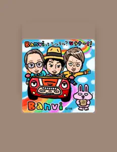 Listen to Banvi, watch music videos, read bio, see tour dates & more!